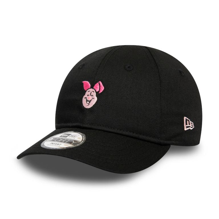 Gorras New Era 9forty Negros - Piglet Character Infant 24061CYXL